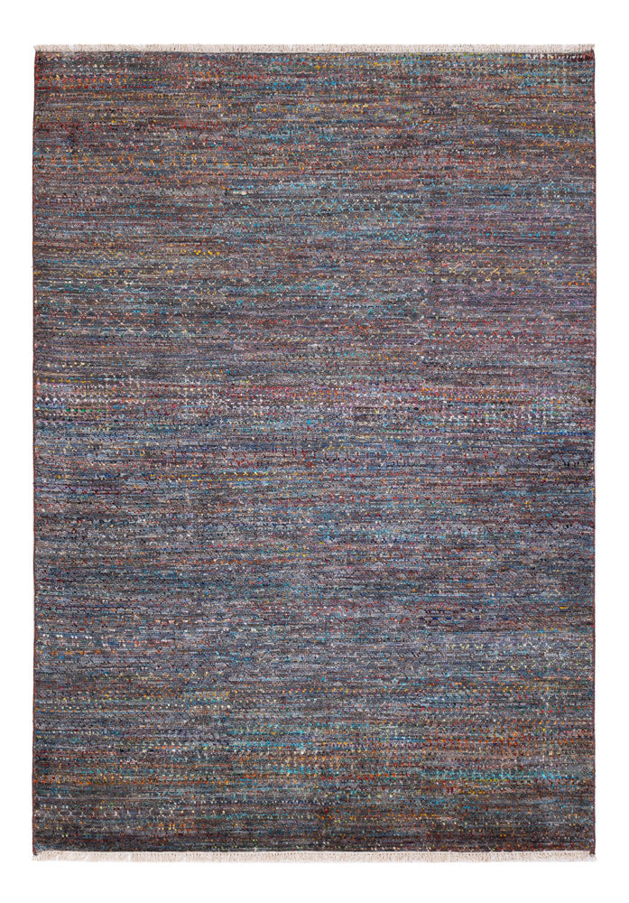 Designer Rug - 246 x 172 cm - multicolored
