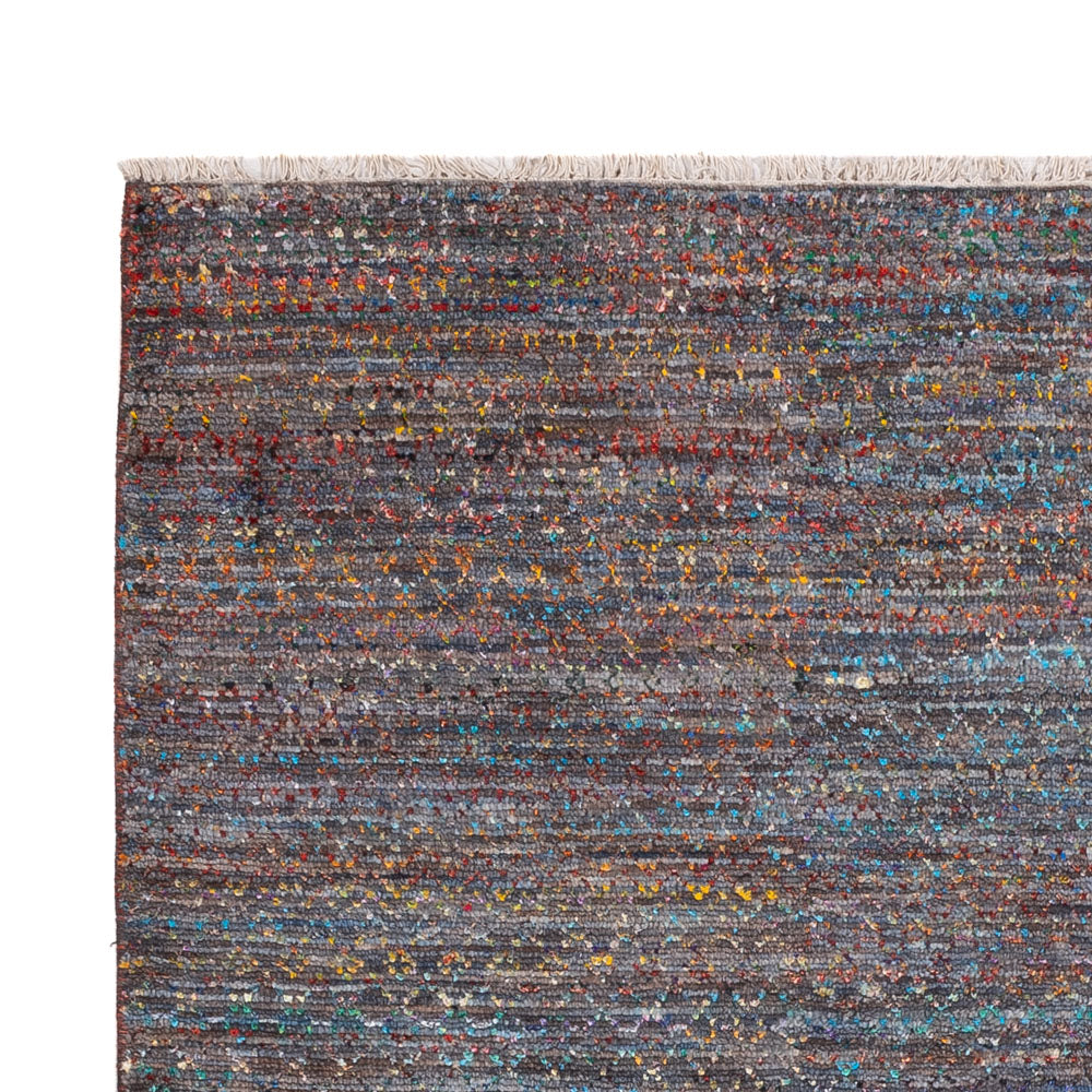 Designer Rug - 246 x 172 cm - multicolored
