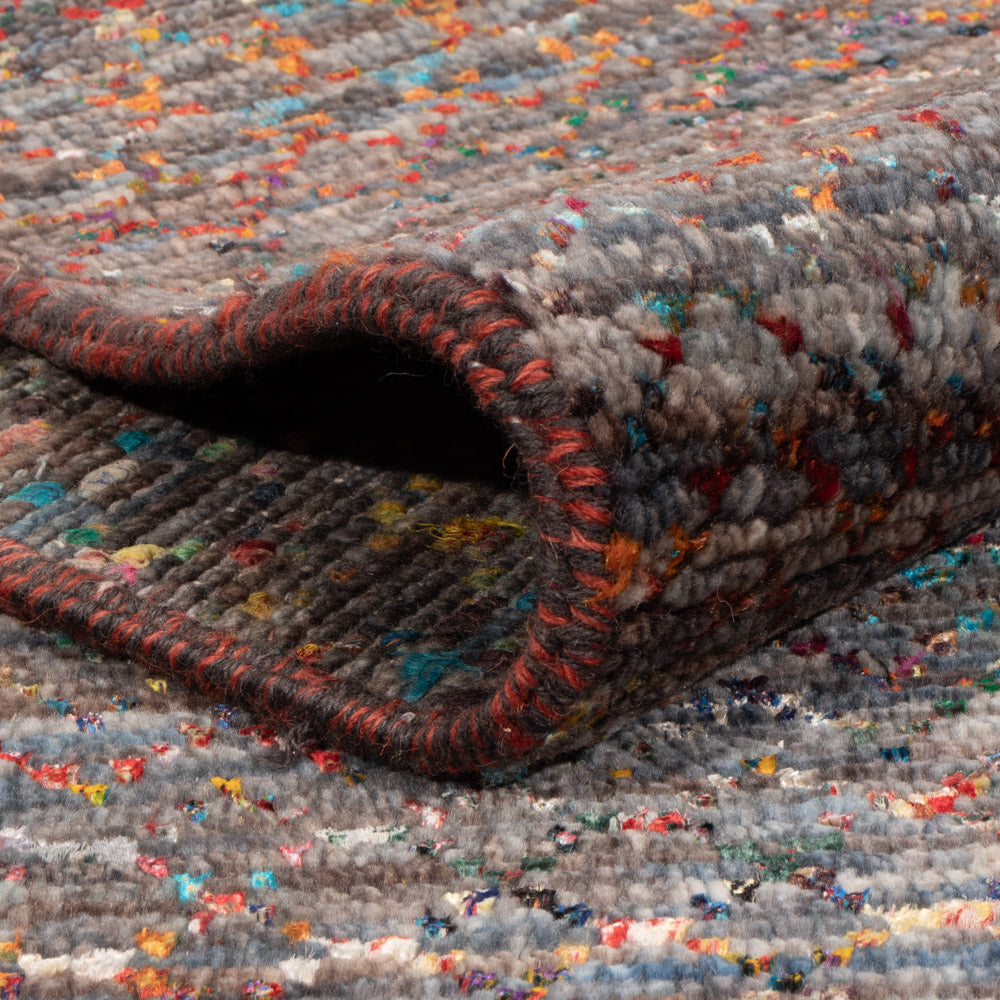 Designer Rug - 246 x 172 cm - multicolored