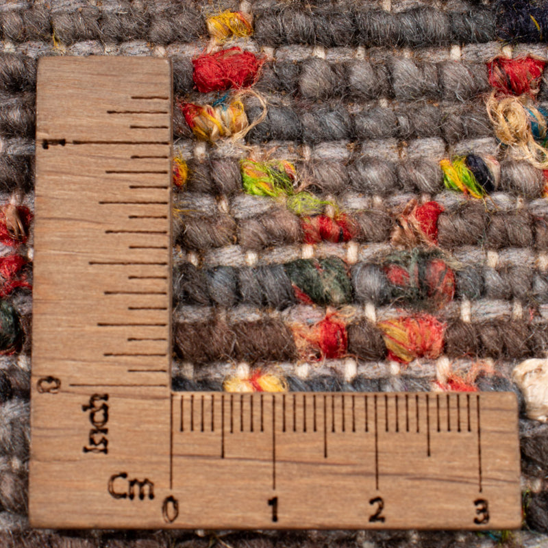 Designer Rug - 246 x 172 cm - multicolored