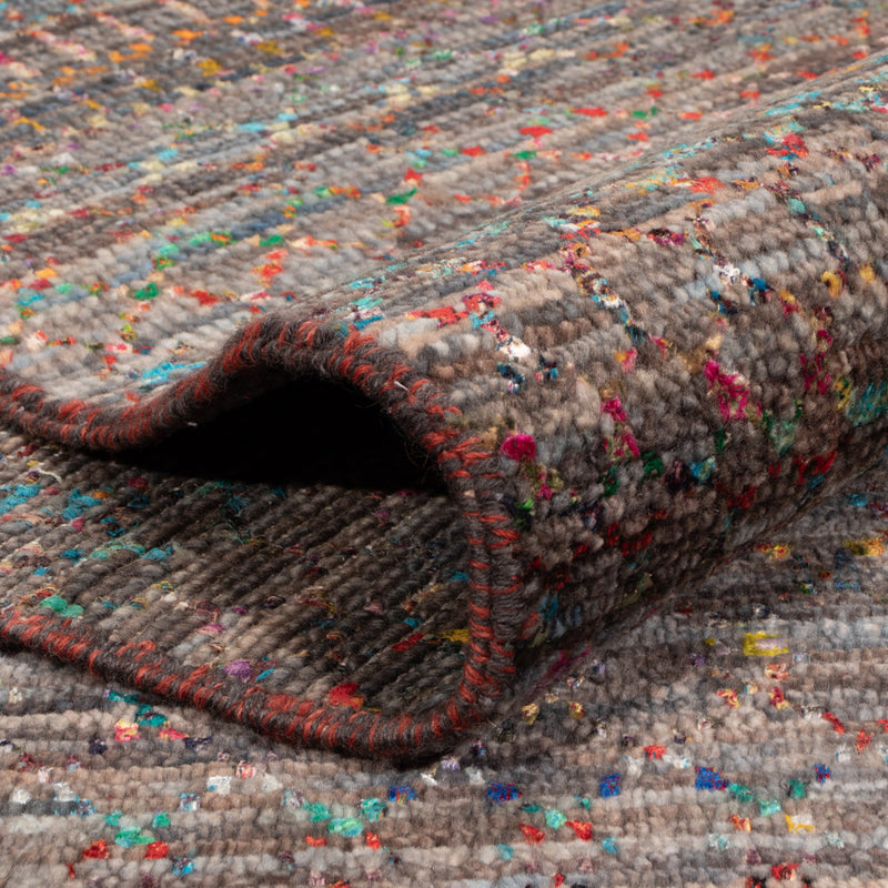 Designer Rug - 243 x 172 cm - multicolored