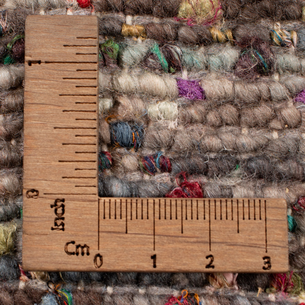 Designer Rug - 243 x 172 cm - multicolored