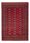 Pakistani Rug - 240 x 171 cm - red