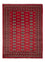 Pakistani Rug - 231 x 172 cm - red
