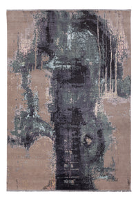 Designer Rug - 255 x 175 cm - multicolored