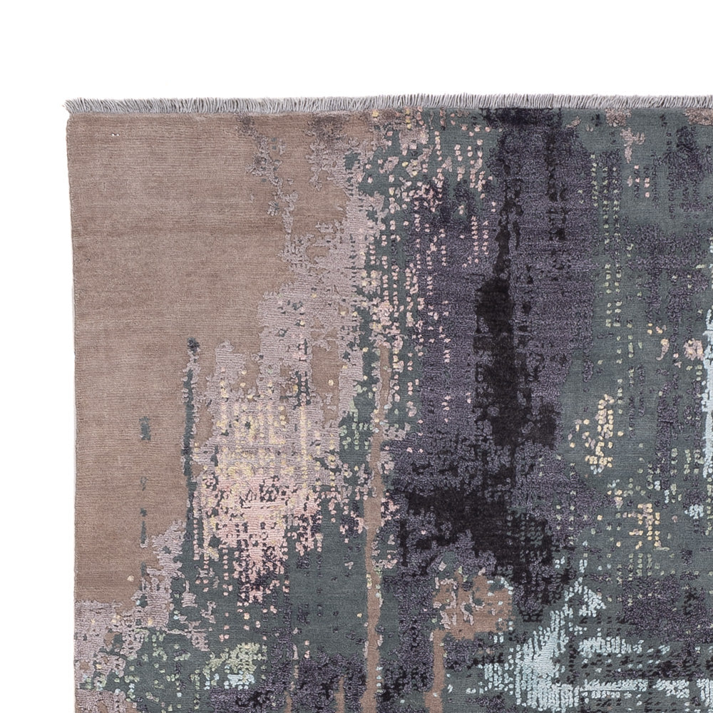 Designer Rug - 255 x 175 cm - multicolored