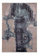 Designer Rug 251x176cm - Designerteppich