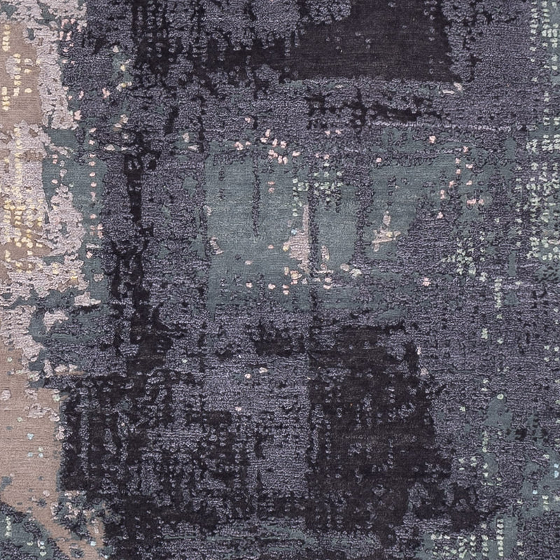 Designer Rug - 251 x 176 cm - multicolored