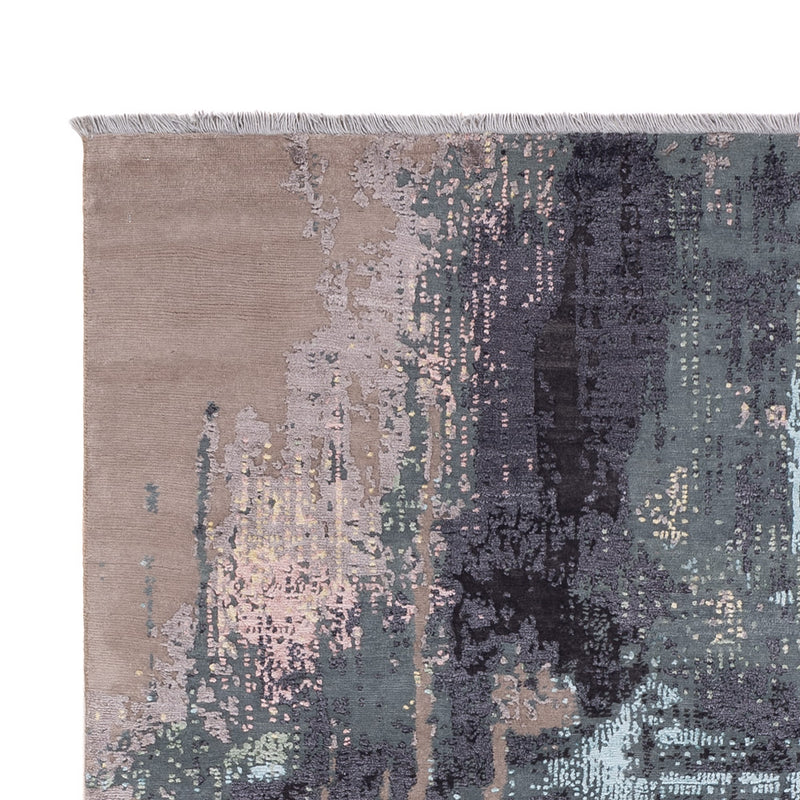 Designer Rug - 251 x 176 cm - multicolored