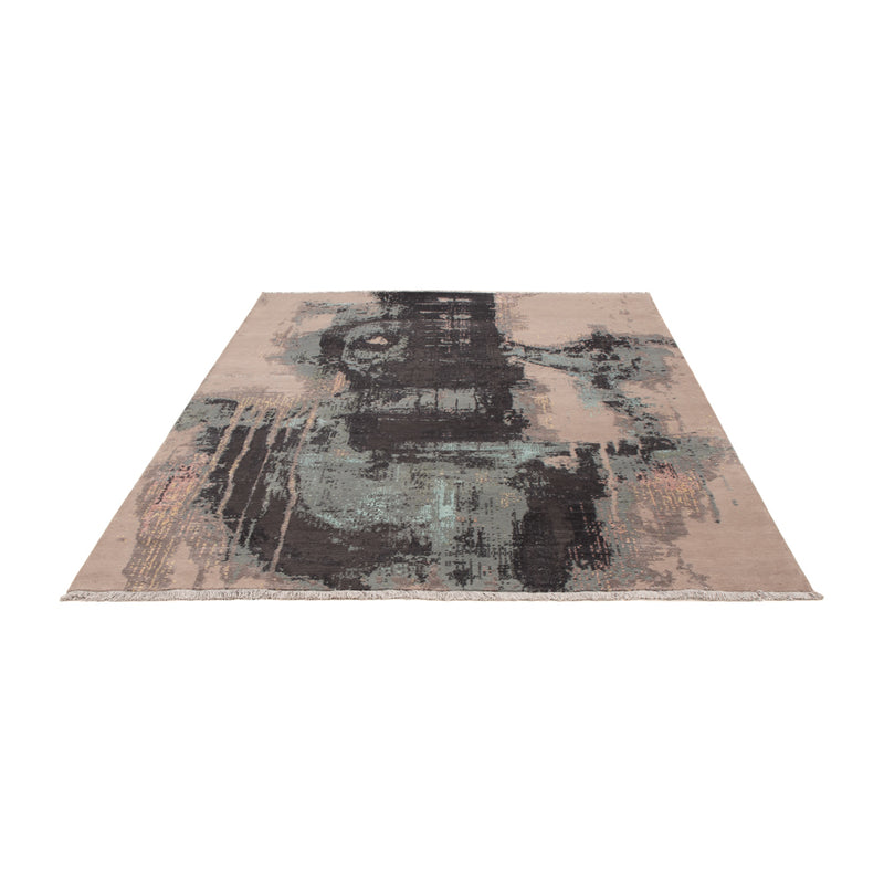 Designer Rug - 251 x 176 cm - multicolored