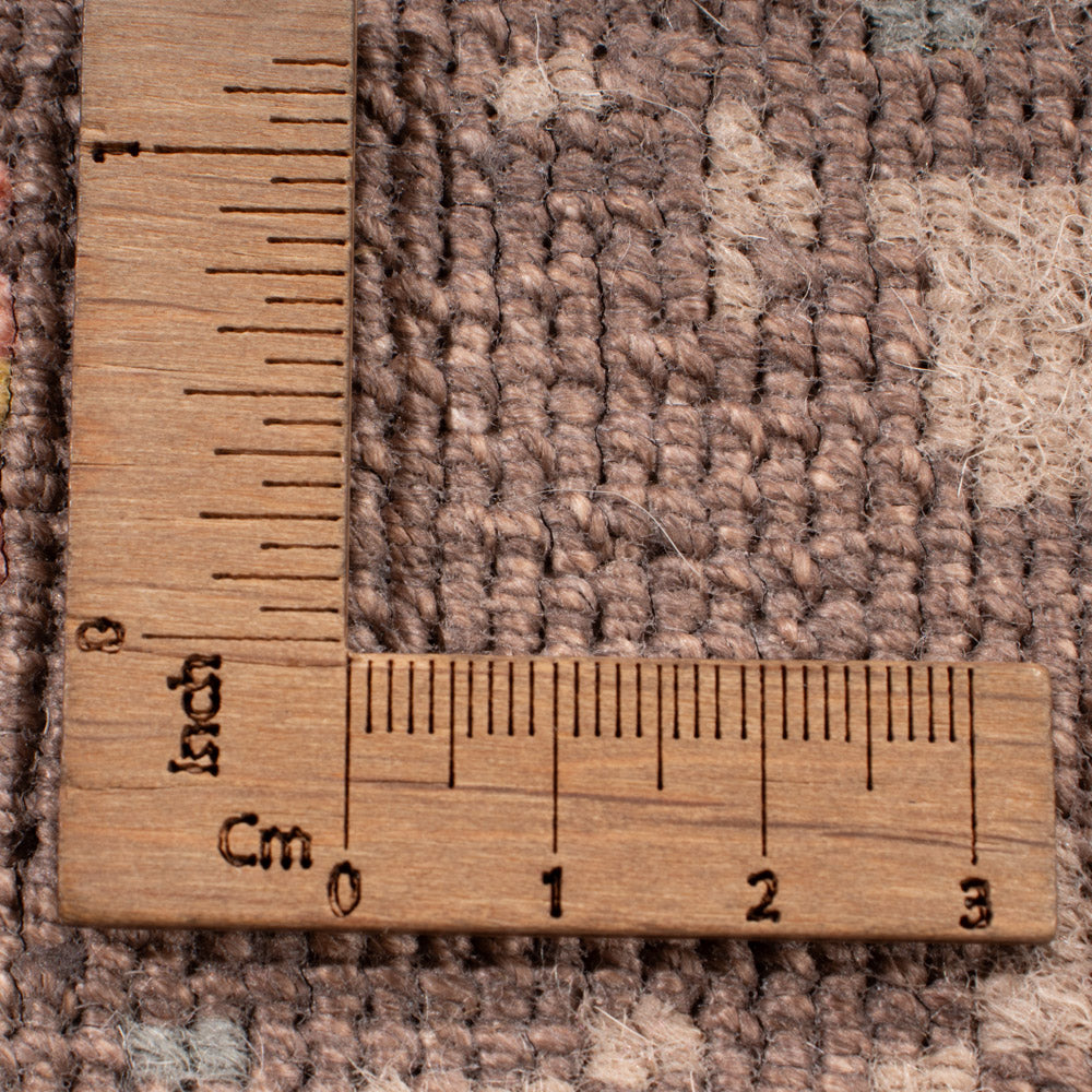 Designer Rug - 251 x 176 cm - multicolored