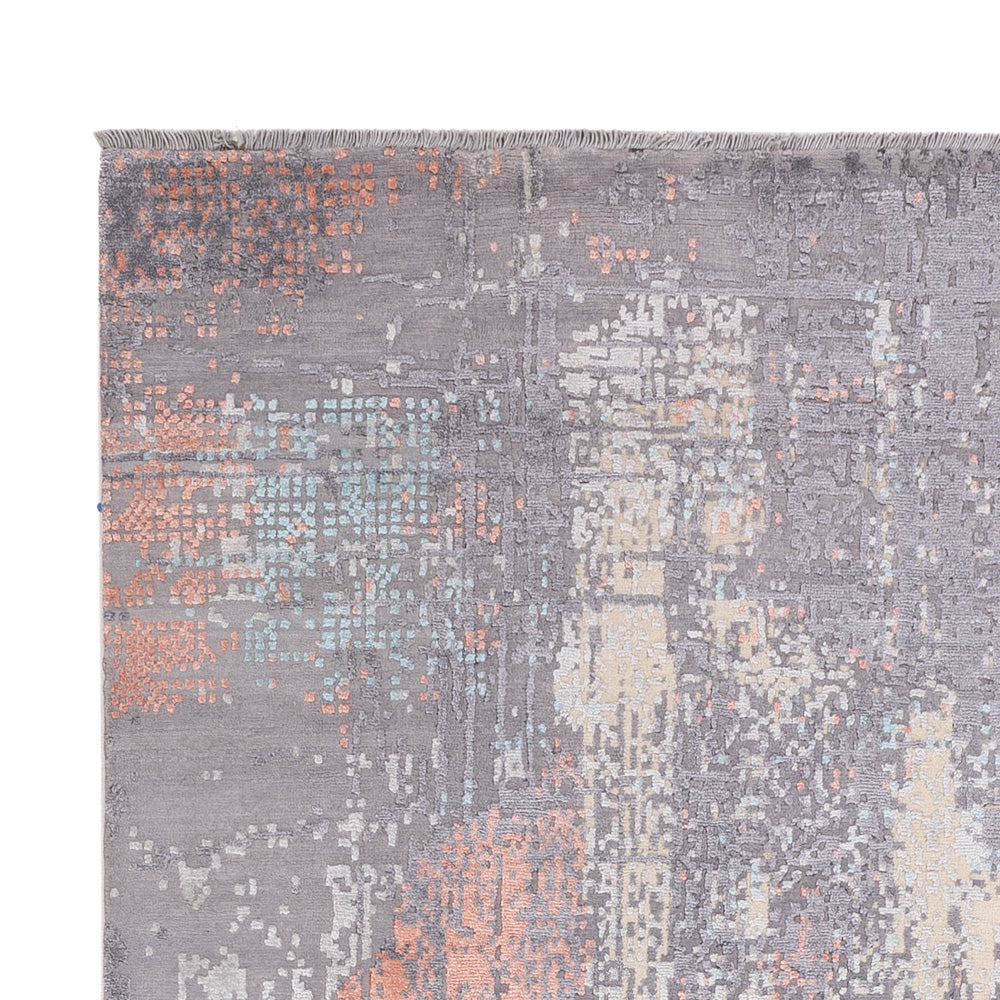 Designer Rug - 255 x 174 cm - multicolored