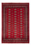 Pakistani Rug - 235 x 165 cm - red