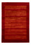 Gabbeh Rug - Loribaft Indus - 249 x 174 cm - red