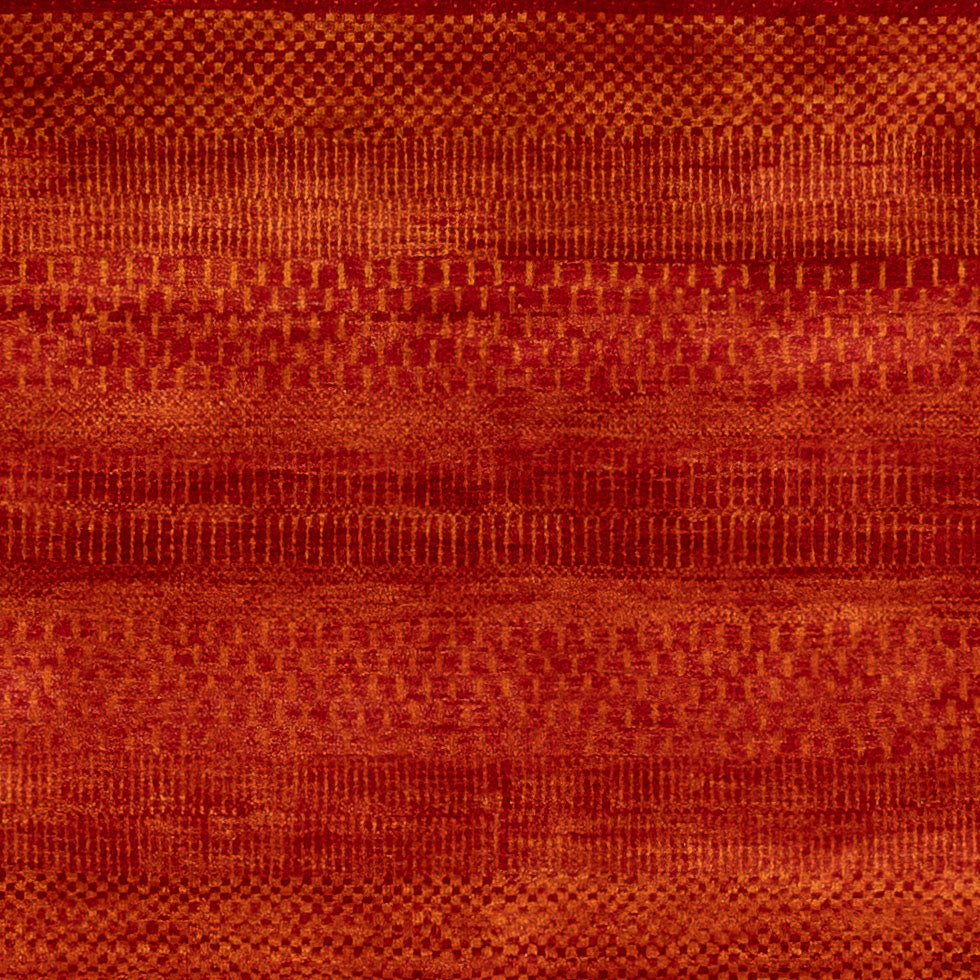 Gabbeh Rug - Loribaft Indus - 249 x 174 cm - red