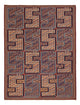 Afghan Kilim Rug 212x170cm