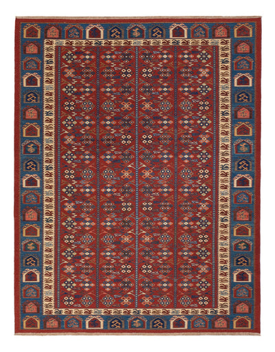Afghan Kilim Rug 175x228cm