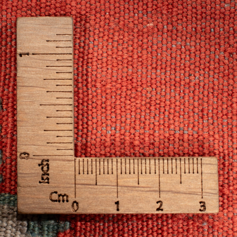 Kelim Rug - Oriental - Royal - 253 x 177 cm - red