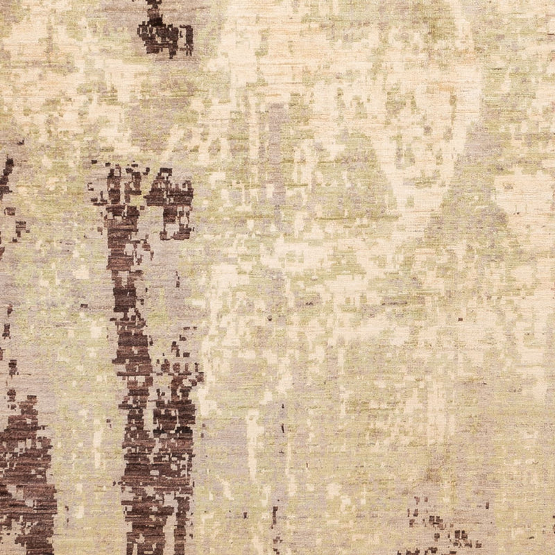 Designer Rug - 303 x 204 cm - multicolored