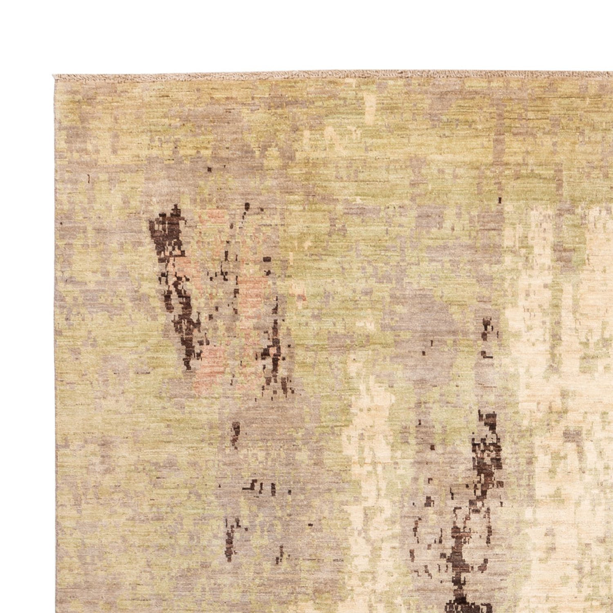 Designer Rug - 303 x 204 cm - multicolored