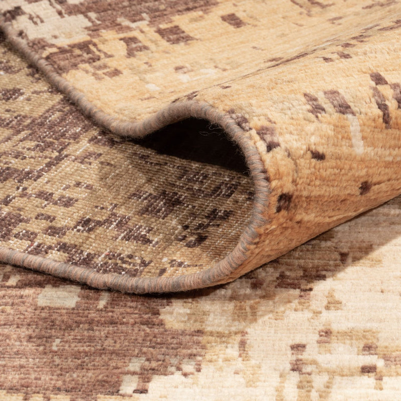 Designer Rug - 299 x 243 cm - beige