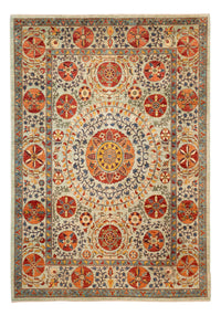 Ziegler Rug - Ariana - 312 x 215 cm - multicolored