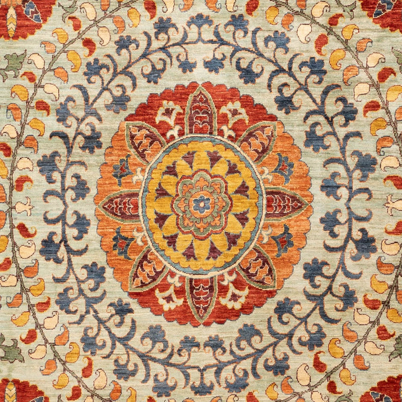 Ziegler Rug - Ariana - 312 x 215 cm - multicolored