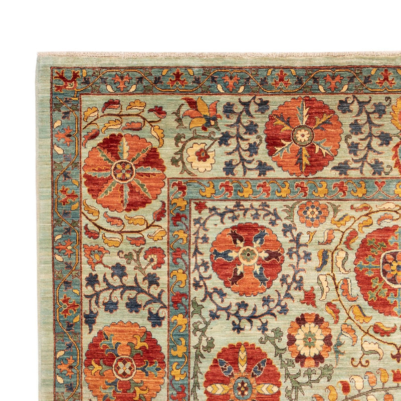 Ziegler Rug - Ariana - 312 x 215 cm - multicolored