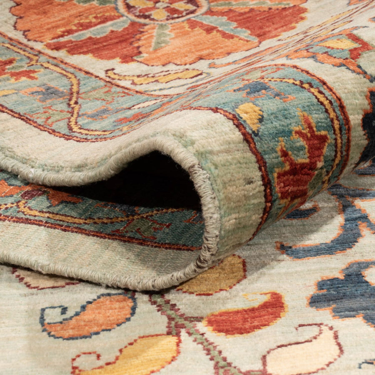 Ziegler Rug - Ariana - 312 x 215 cm - multicolored