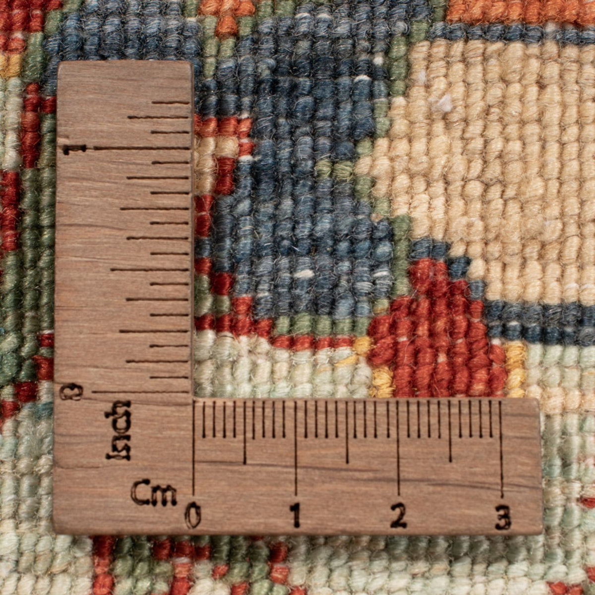 Ziegler Rug - Ariana - 312 x 215 cm - multicolored