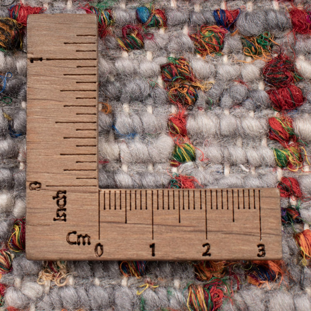 Designer Rug - 300 x 200 cm - multicolored