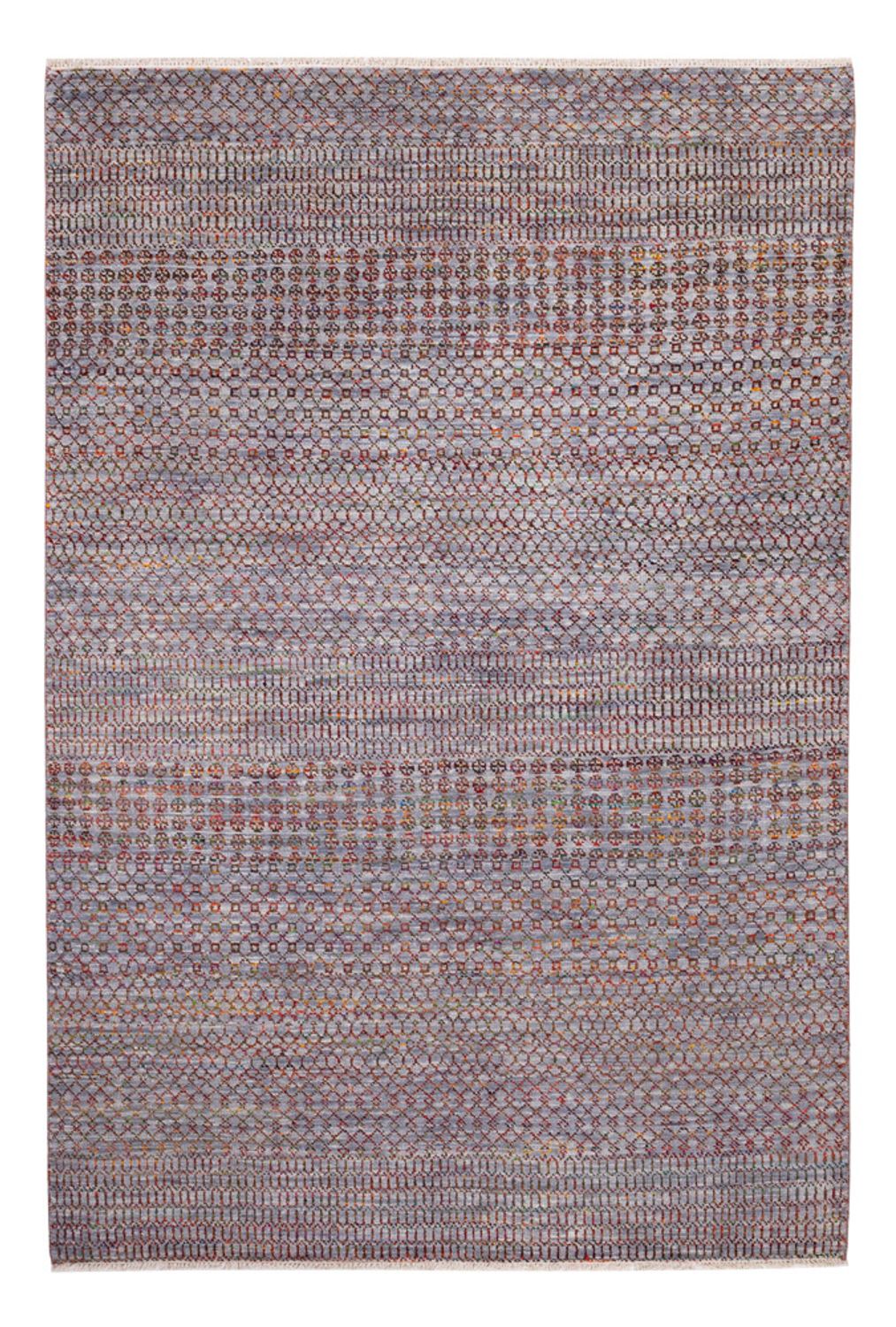 Designer Rug - 300 x 200 cm - multicolored
