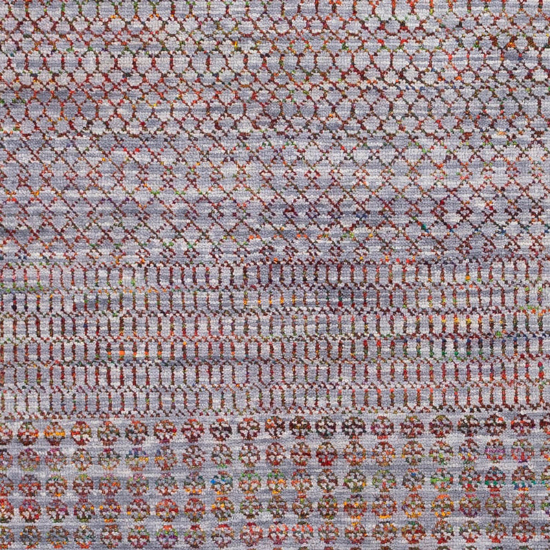 Designer Rug - 300 x 200 cm - multicolored