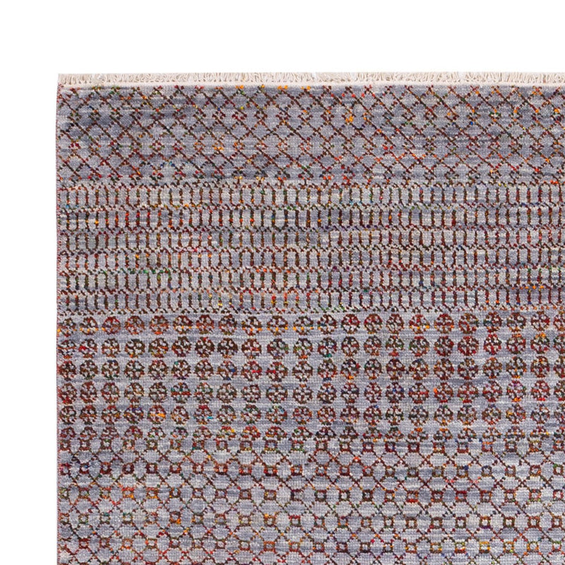 Designer Rug - 300 x 200 cm - multicolored
