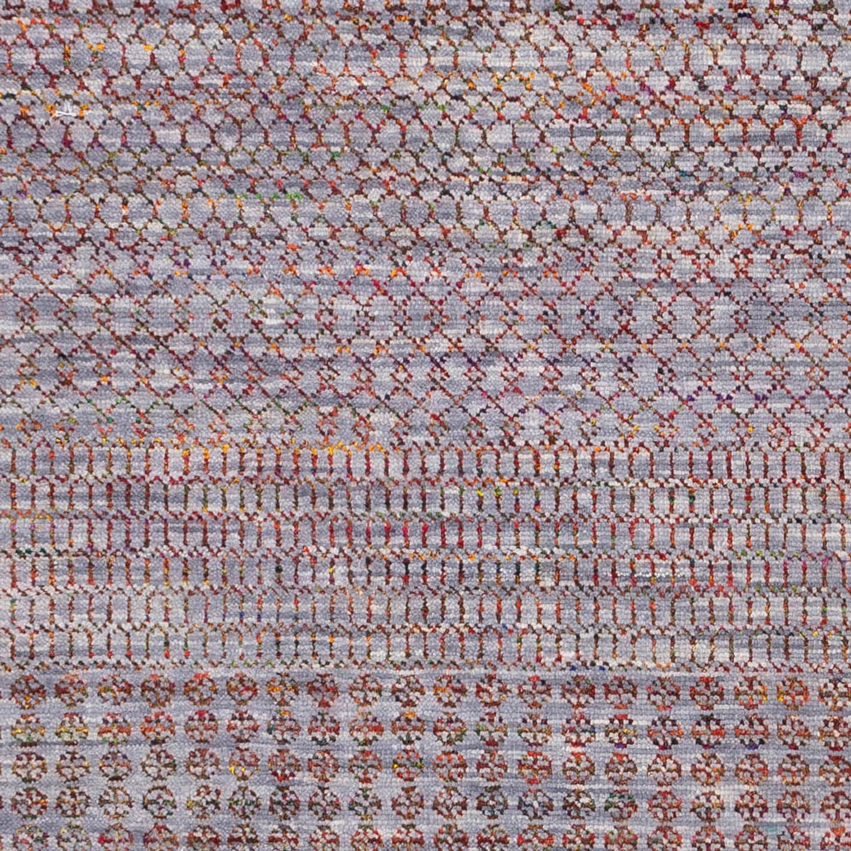 Designer Rug - 295 x 200 cm - multicolored