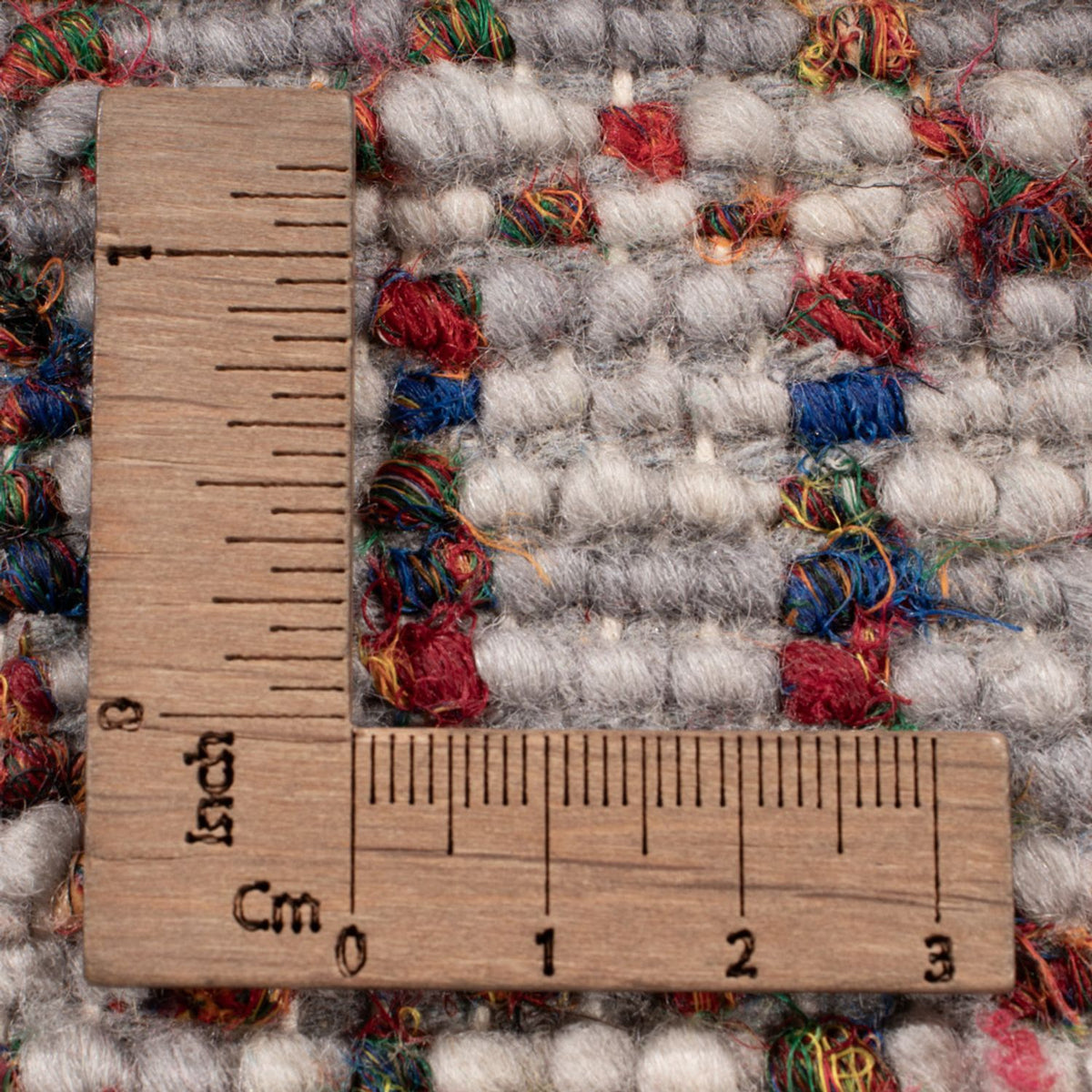 Designer Rug - 295 x 200 cm - multicolored