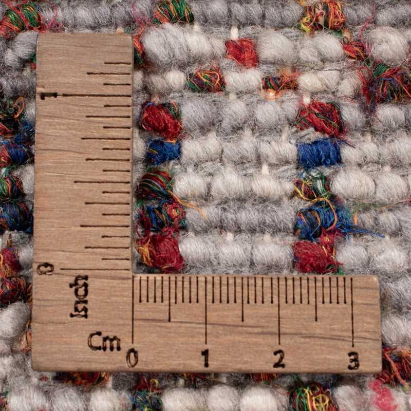 Designer Rug - 295 x 200 cm - multicolored