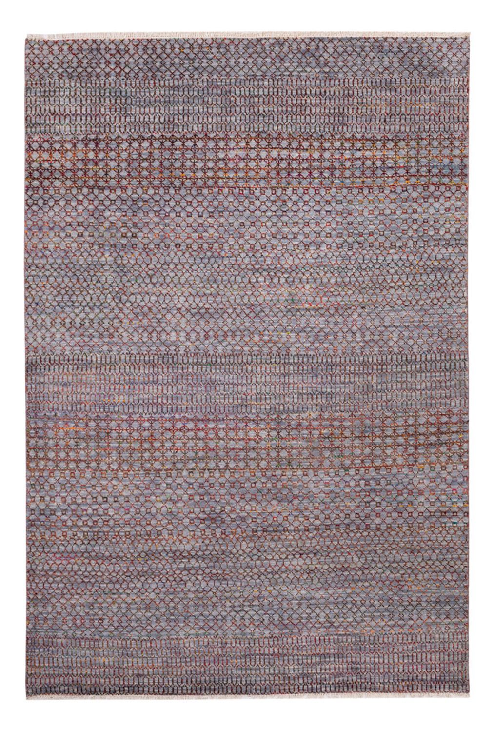 Designer Rug - 300 x 200 cm - multicolored