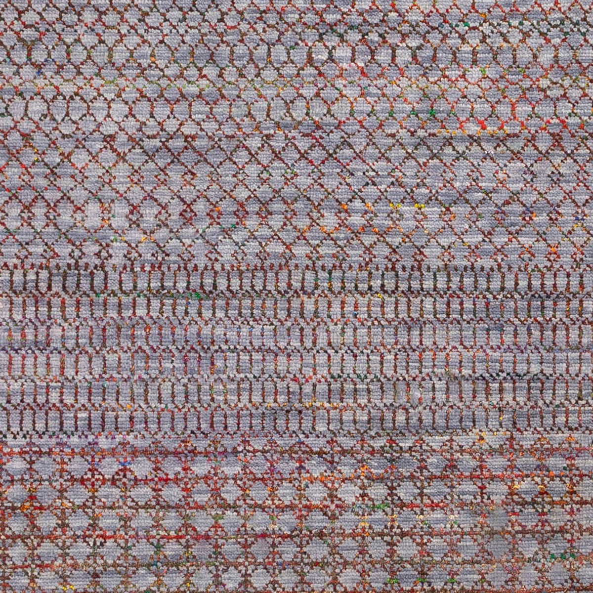 Designer Rug - 300 x 200 cm - multicolored