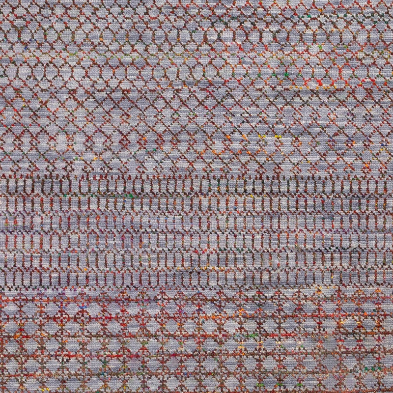 Designer Rug - 300 x 200 cm - multicolored