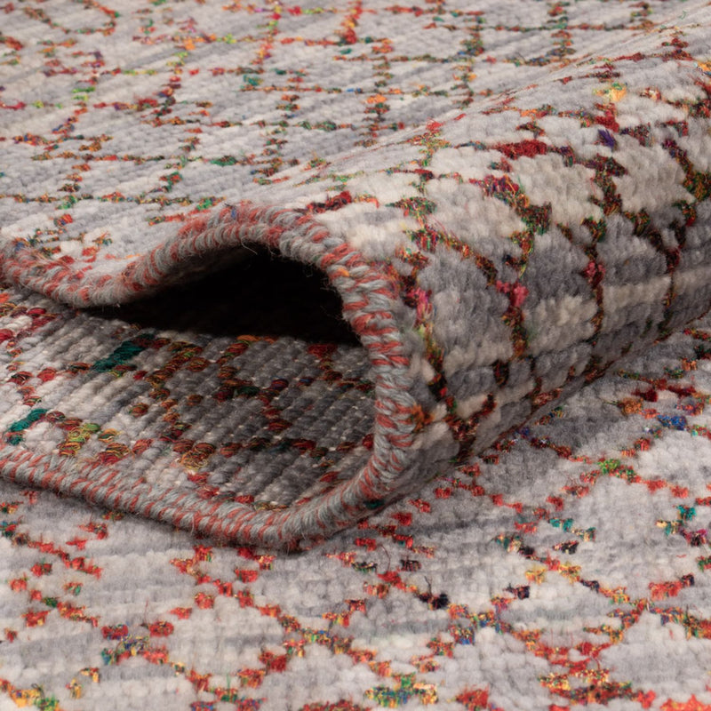 Designer Rug - 300 x 200 cm - multicolored