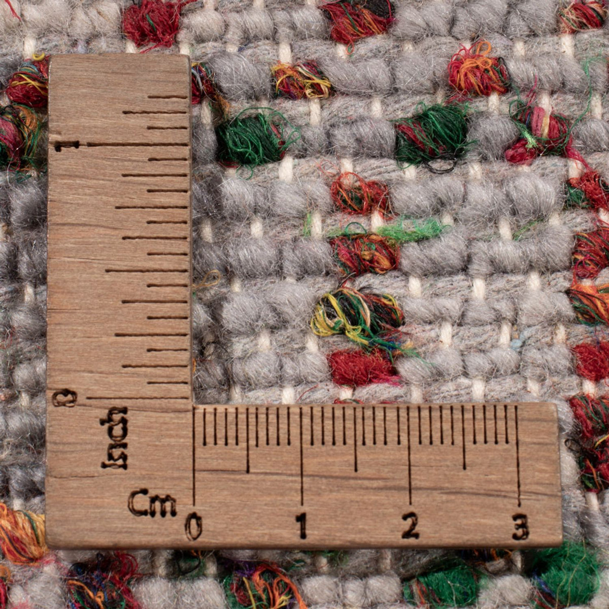 Designer Rug - 300 x 200 cm - multicolored