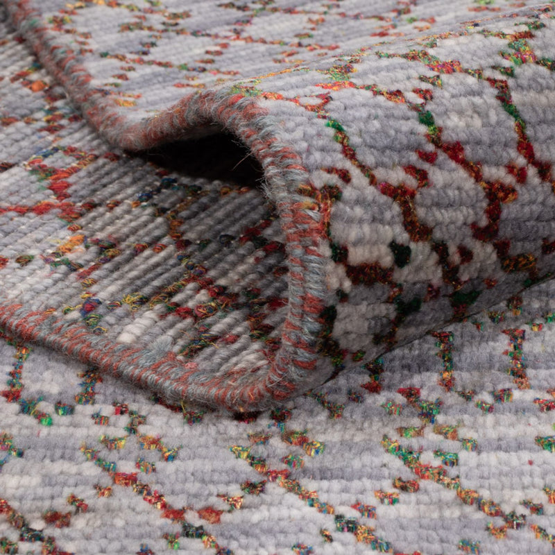 Designer Rug - 297 x 200 cm - multicolored