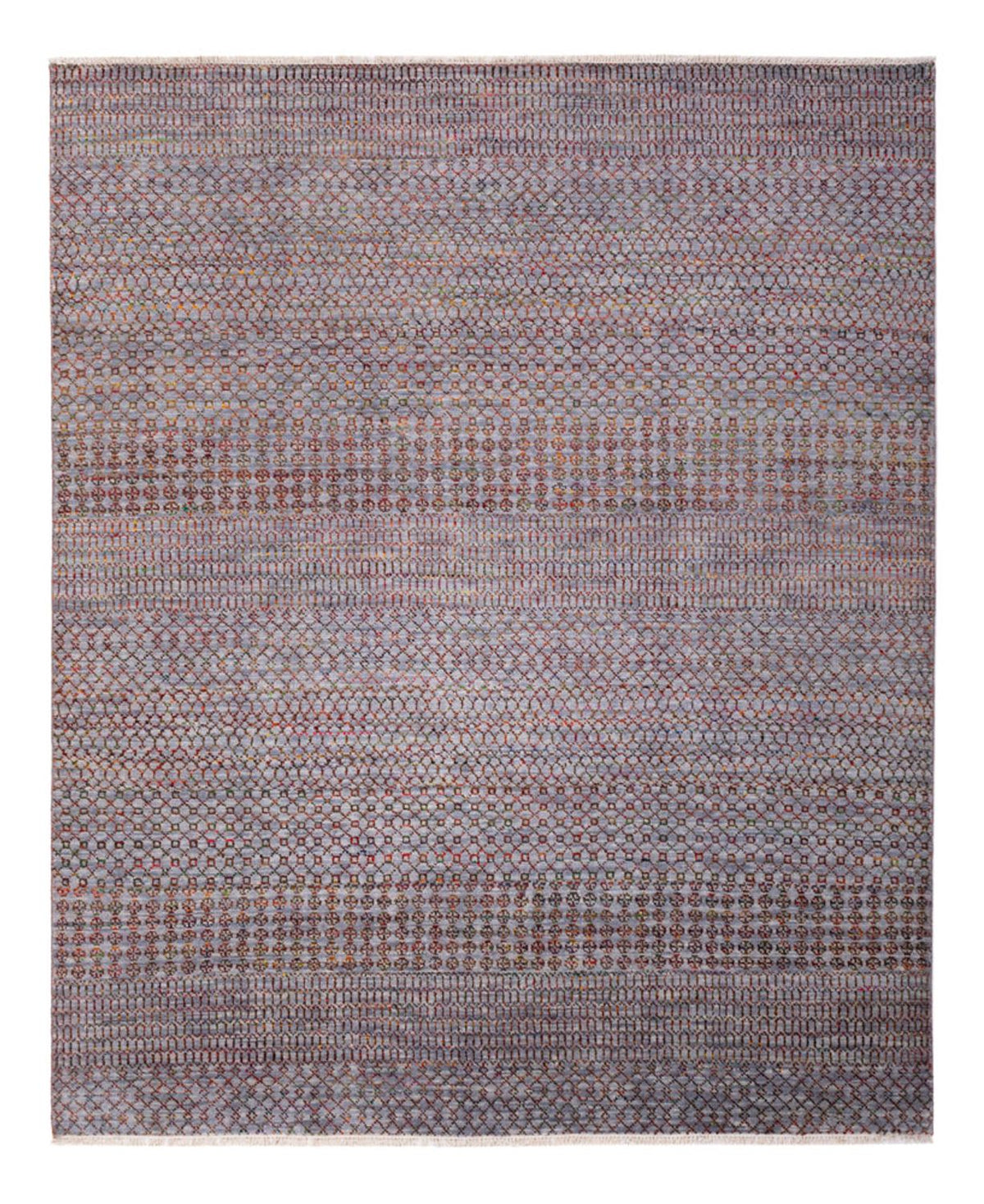 Designer Rug - 300 x 250 cm - dark blue