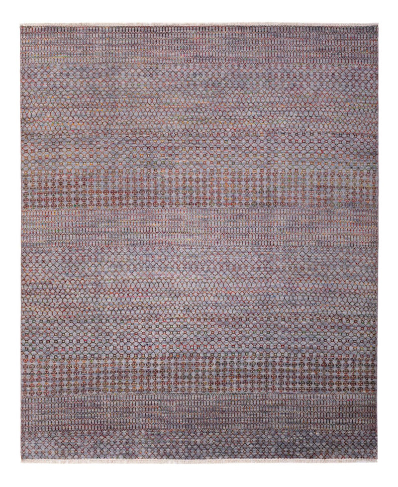 Designer Rug - 300 x 250 cm - dark blue