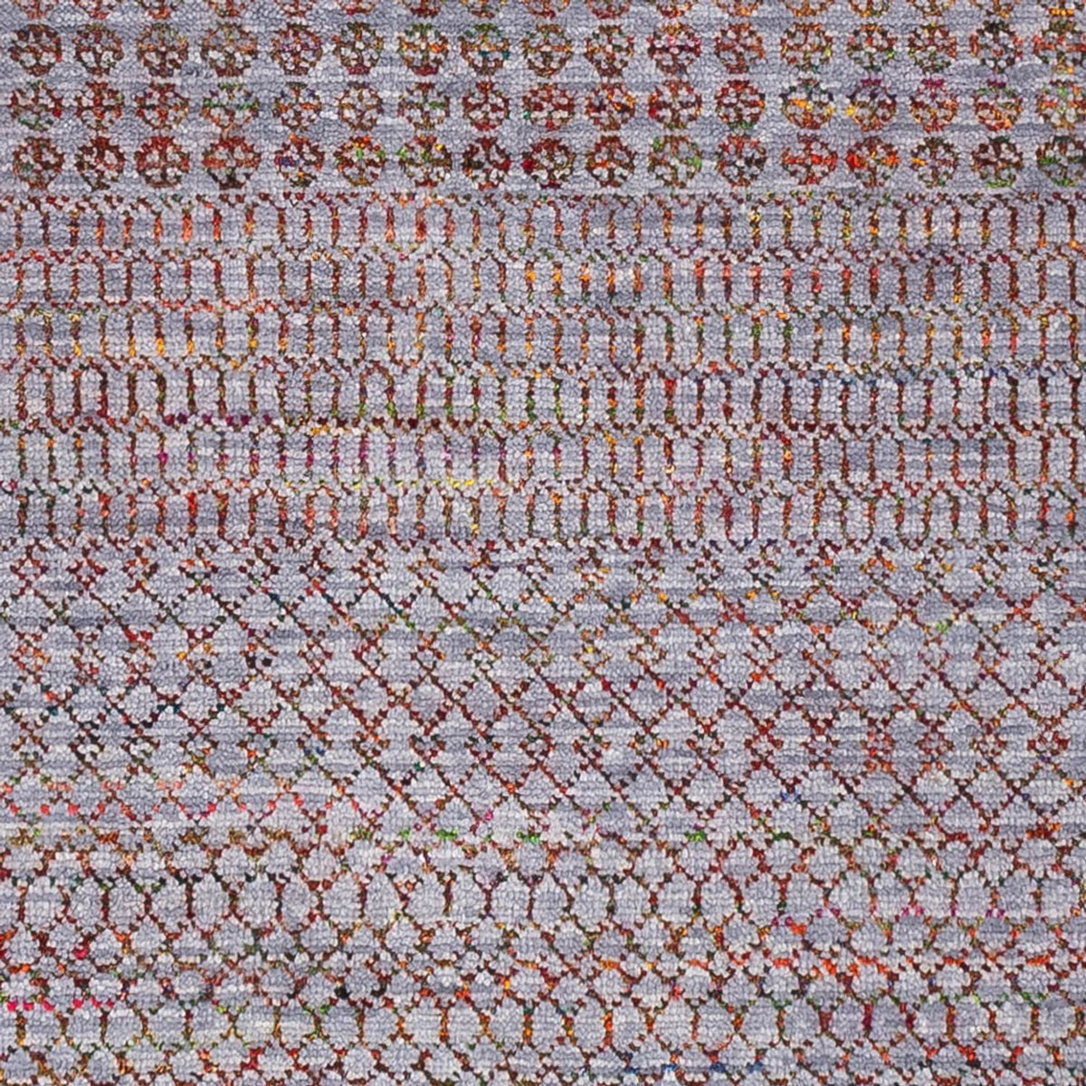 Designer Rug - 300 x 250 cm - dark blue