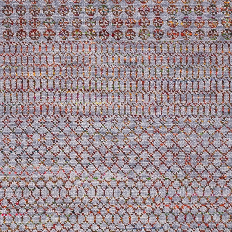 Designer Rug - 300 x 250 cm - dark blue