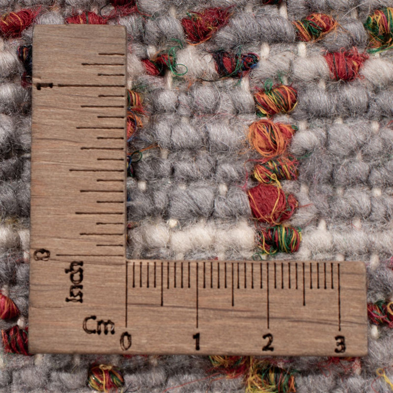 Designer Rug - 300 x 250 cm - dark blue