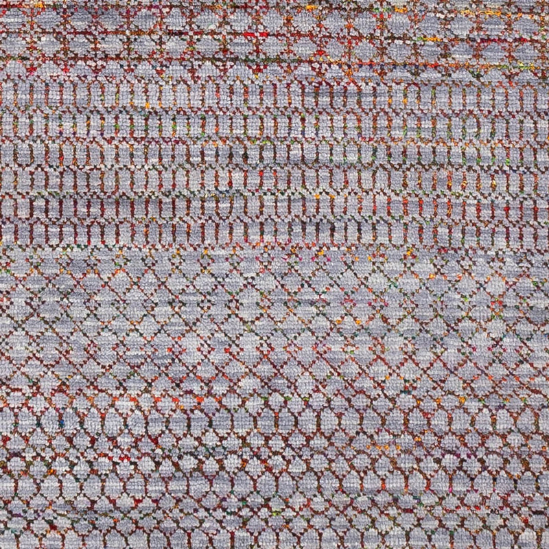 Designer Rug - 297 x 250 cm - dark blue