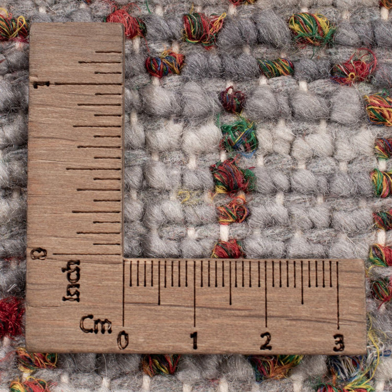 Designer Rug - 297 x 250 cm - dark blue